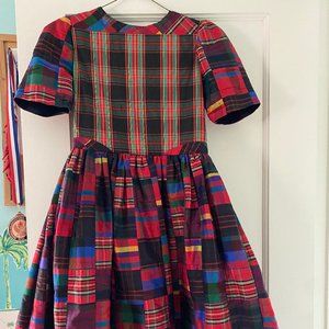 Joan Calabrese Girls size 14 party dress